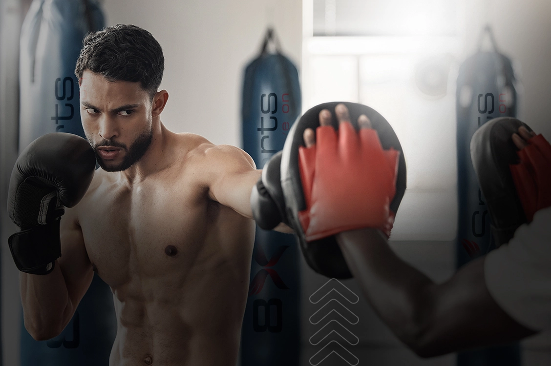 Benefits Of Pad Work Training: Advantages of boxing pads in training
