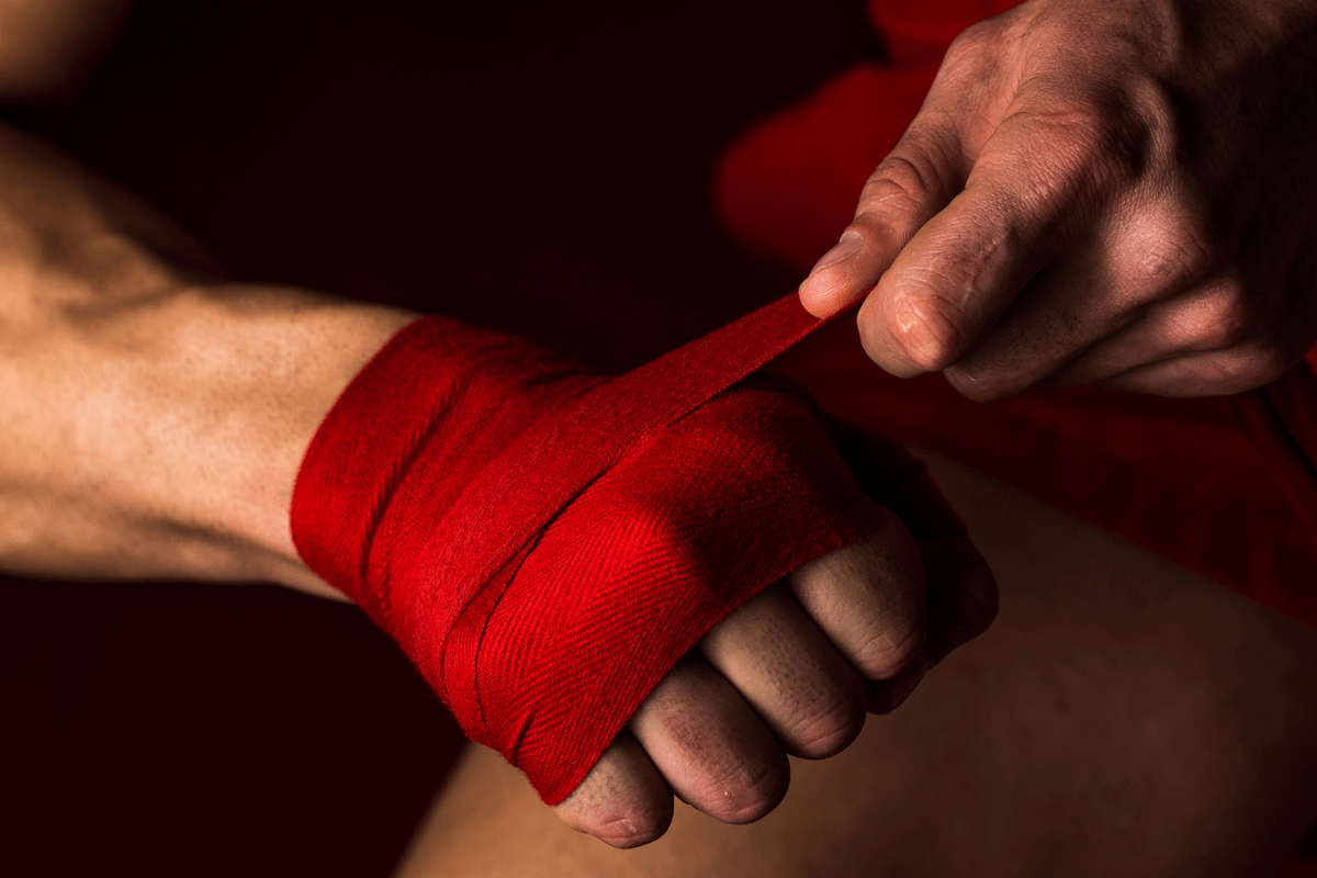 Hand Wraps for Boxing